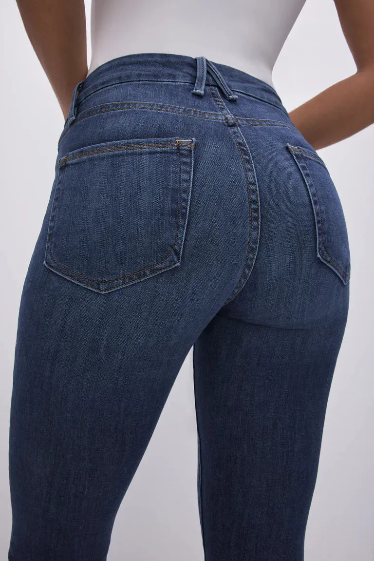 Good Legs Skinny Jean - Blue004