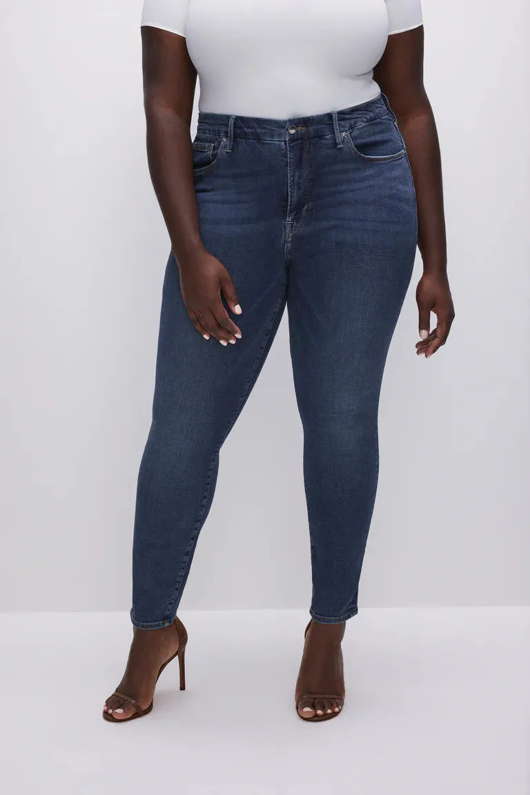 Good Legs Skinny Jean - Blue004