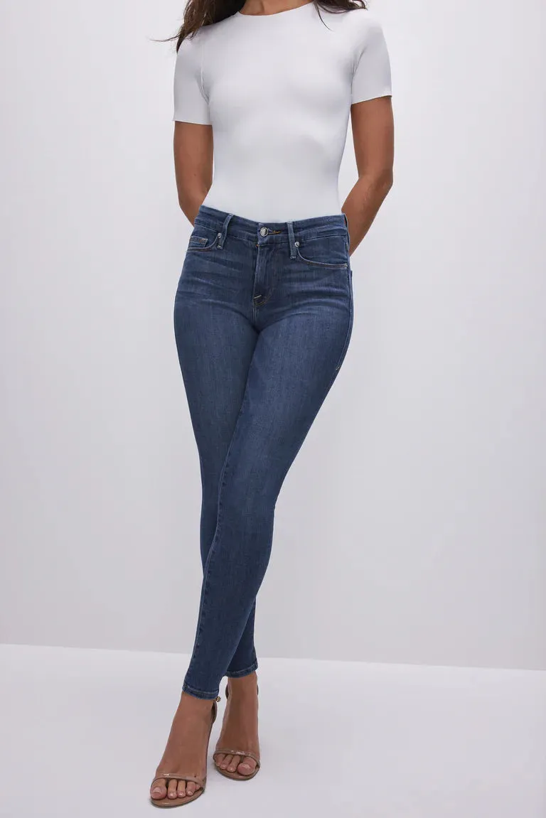 Good Legs Skinny Jean - Blue004