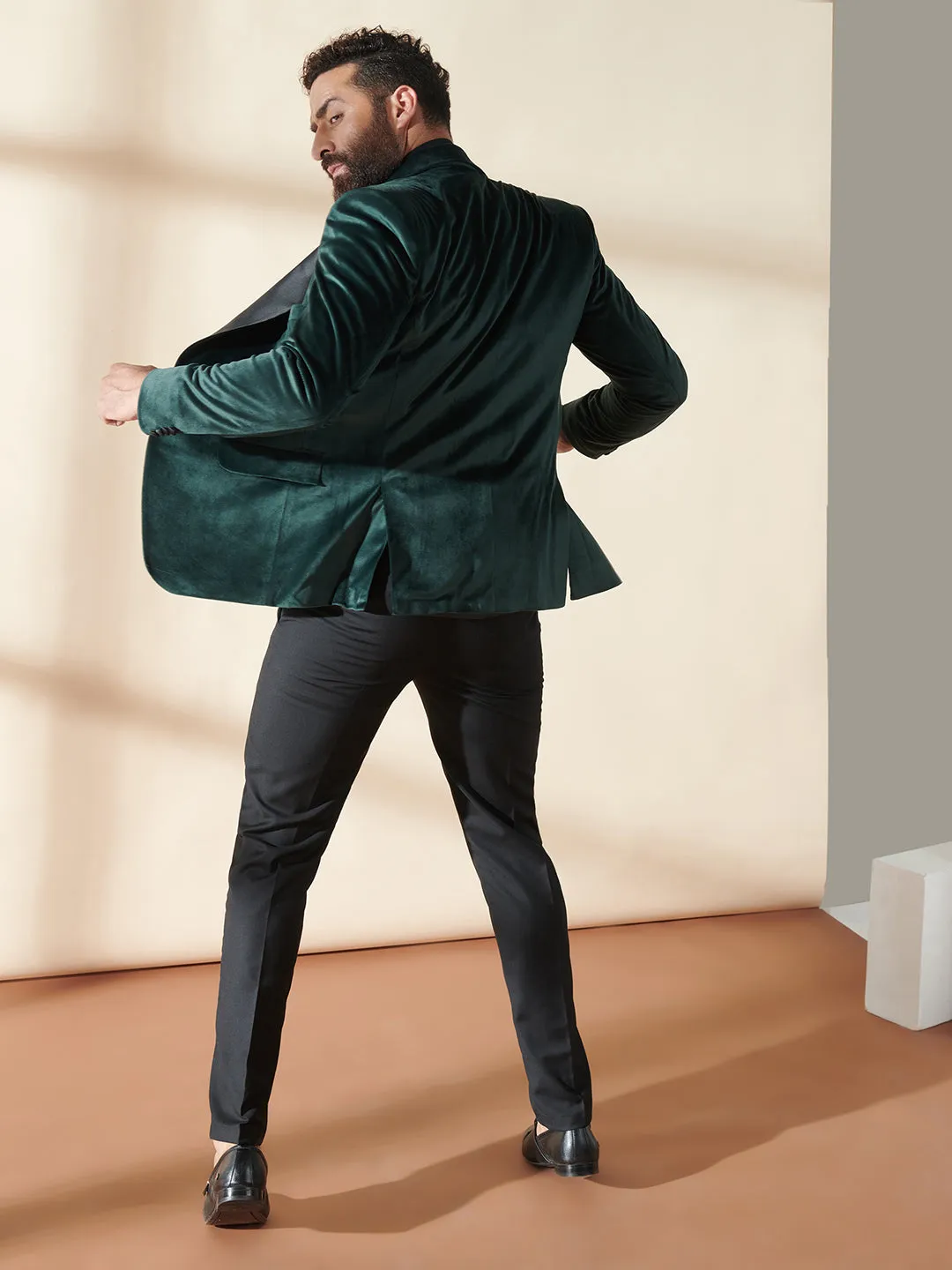 Greek-Style Blazer