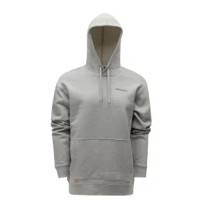 Grundens Men's G Trout Hoodie - Athletic Heather