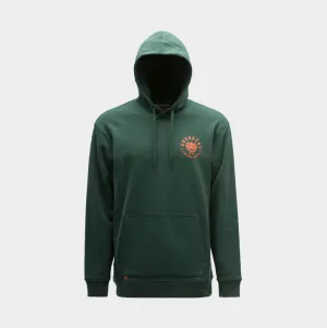 GrundÃ©ns Men's Displacement DWR Graphic Hoodie