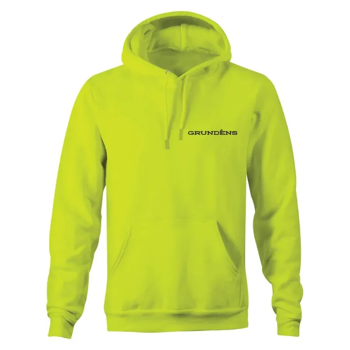 GrundÃ©ns Men's Displacement DWR Graphic Hoodie