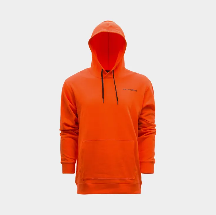 GrundÃ©ns Men's Displacement DWR Graphic Hoodie