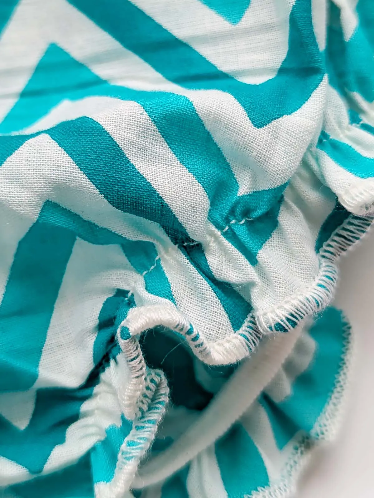 Halemons Baby Girl Pure Cotton Butter Bloomers World's Softest Elastic - ZIGZAG