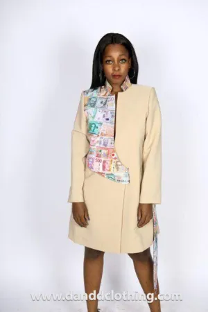 Jacket Stretchy Office Jacket