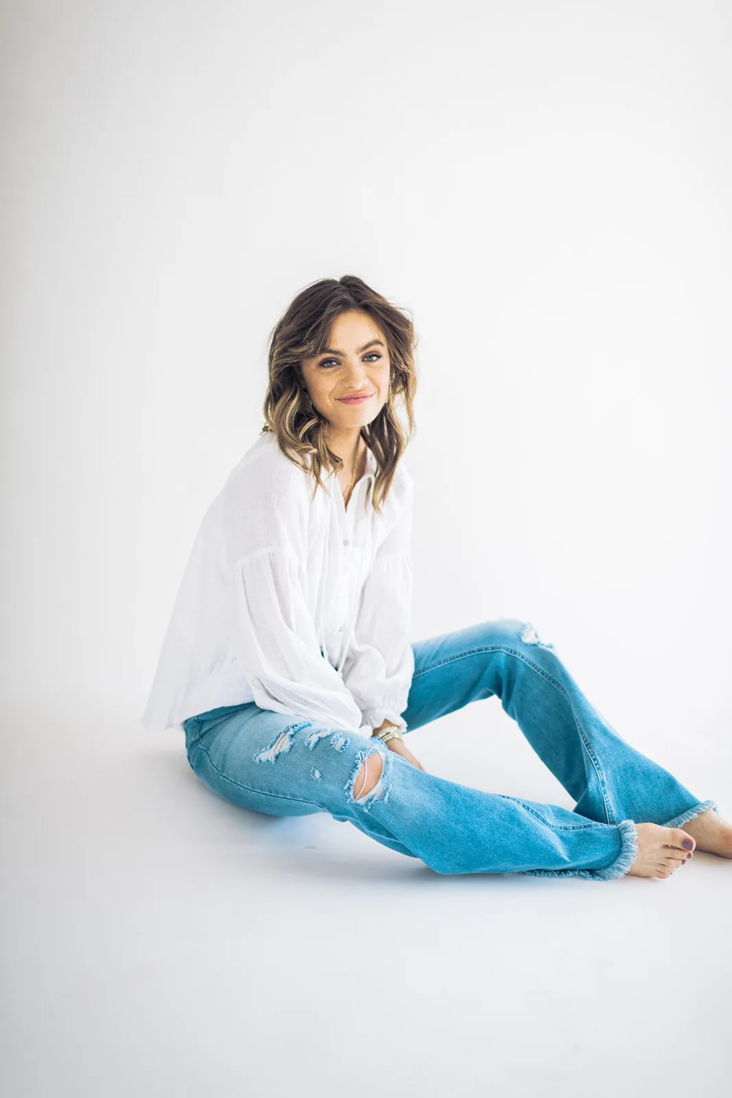 Kali Flare Jeans