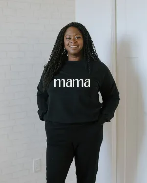 Mama V1 Hoodie Women's