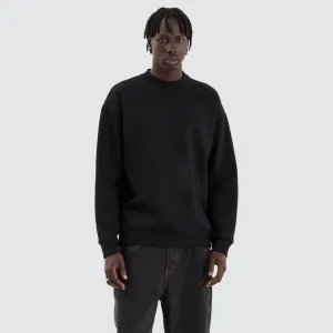 Medora Relaxed Sweater Jet Black