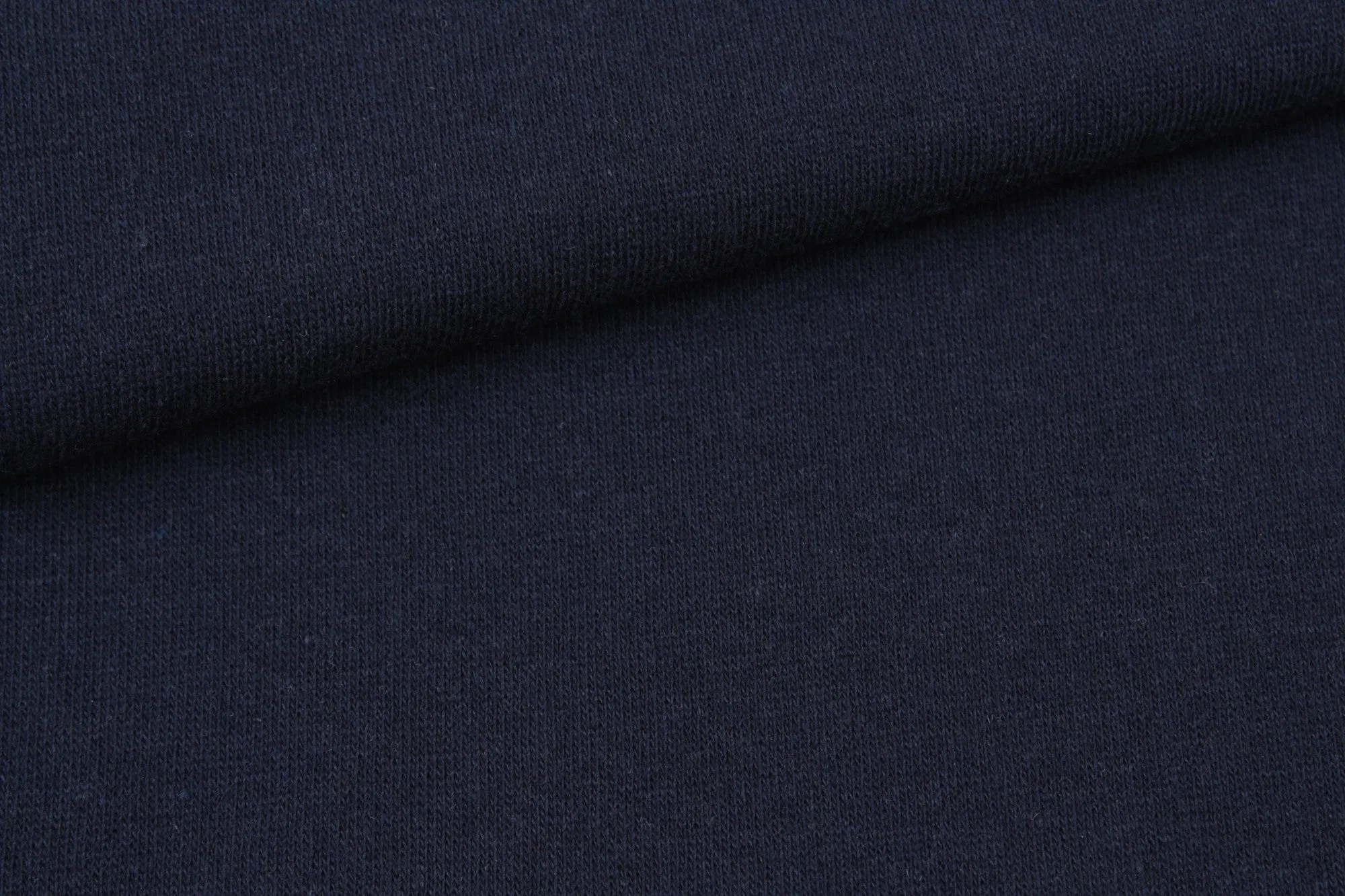 Melange Recycled Cotton Jersey