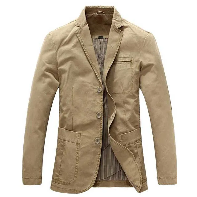 Men Jacket Blazers