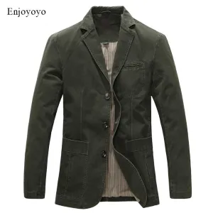 Men Jacket Blazers