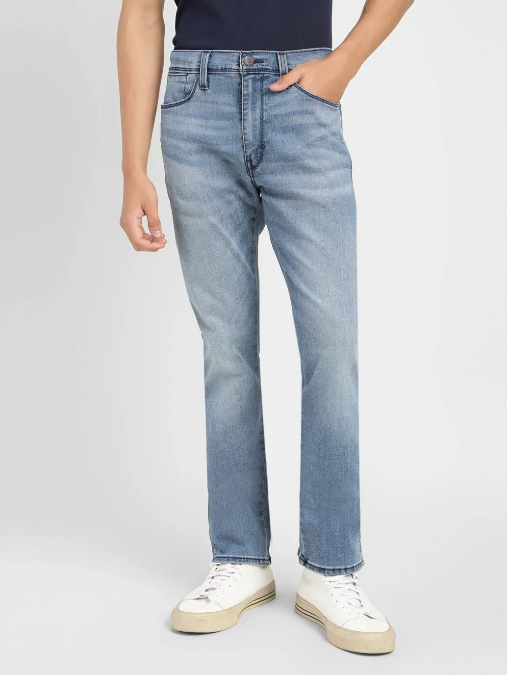 Men's 513 Slim Straight Fit Jeans
