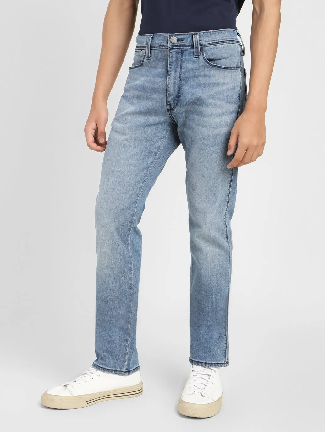 Men's 513 Slim Straight Fit Jeans