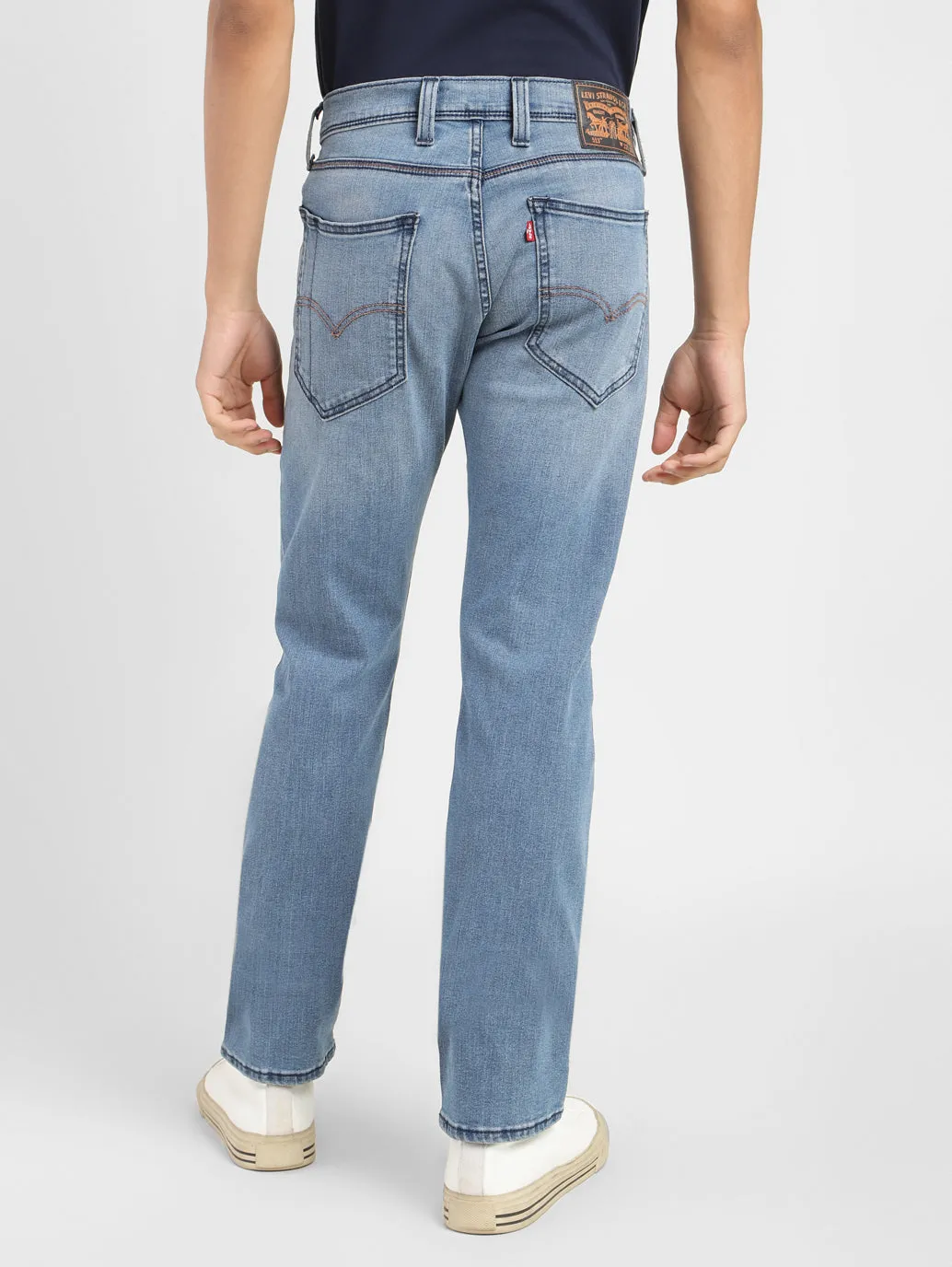 Men's 513 Slim Straight Fit Jeans