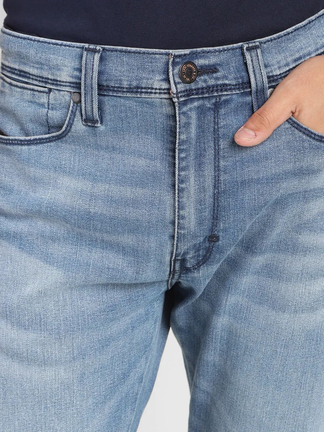 Men's 513 Slim Straight Fit Jeans