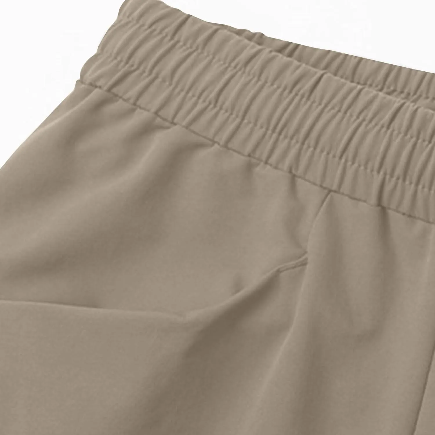 Men's Casual Pants Comfy Slim Fit Bottoms Stretch Fabric Lightweight Style Daily Outdoor Lounge Comfort