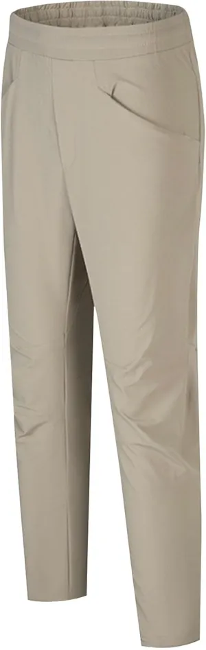 Men's Casual Pants Comfy Slim Fit Bottoms Stretch Fabric Lightweight Style Daily Outdoor Lounge Comfort
