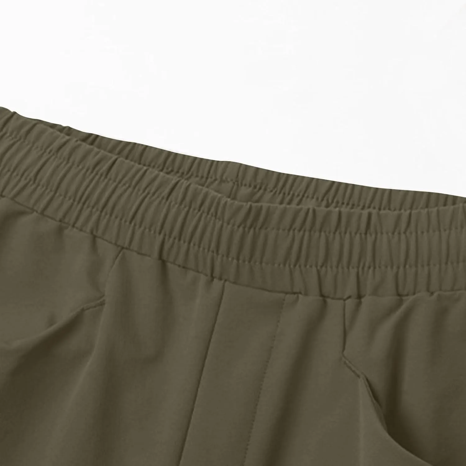 Men's Casual Pants Comfy Slim Fit Bottoms Stretch Fabric Lightweight Style Daily Outdoor Lounge Comfort
