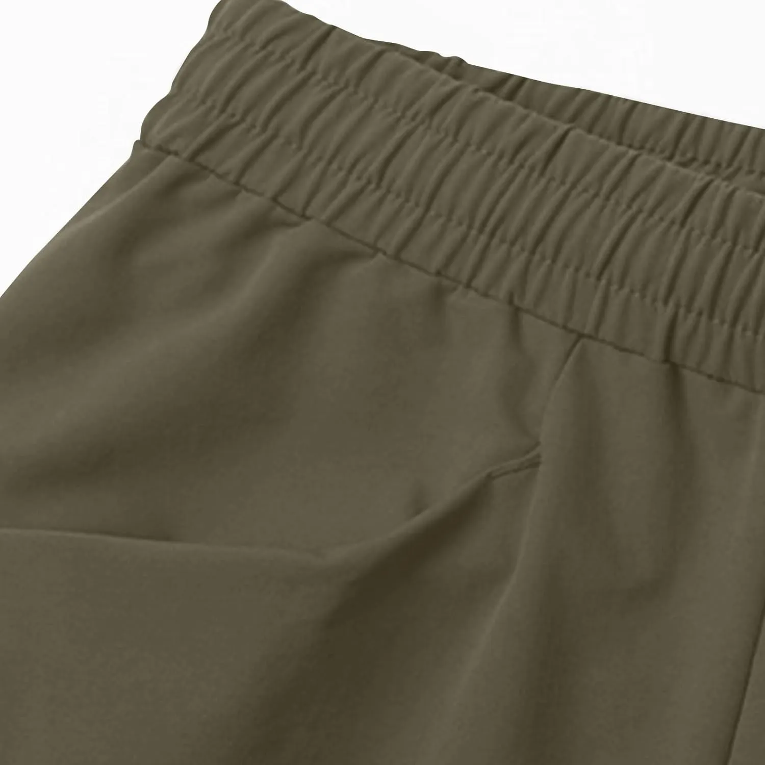 Men's Casual Pants Comfy Slim Fit Bottoms Stretch Fabric Lightweight Style Daily Outdoor Lounge Comfort