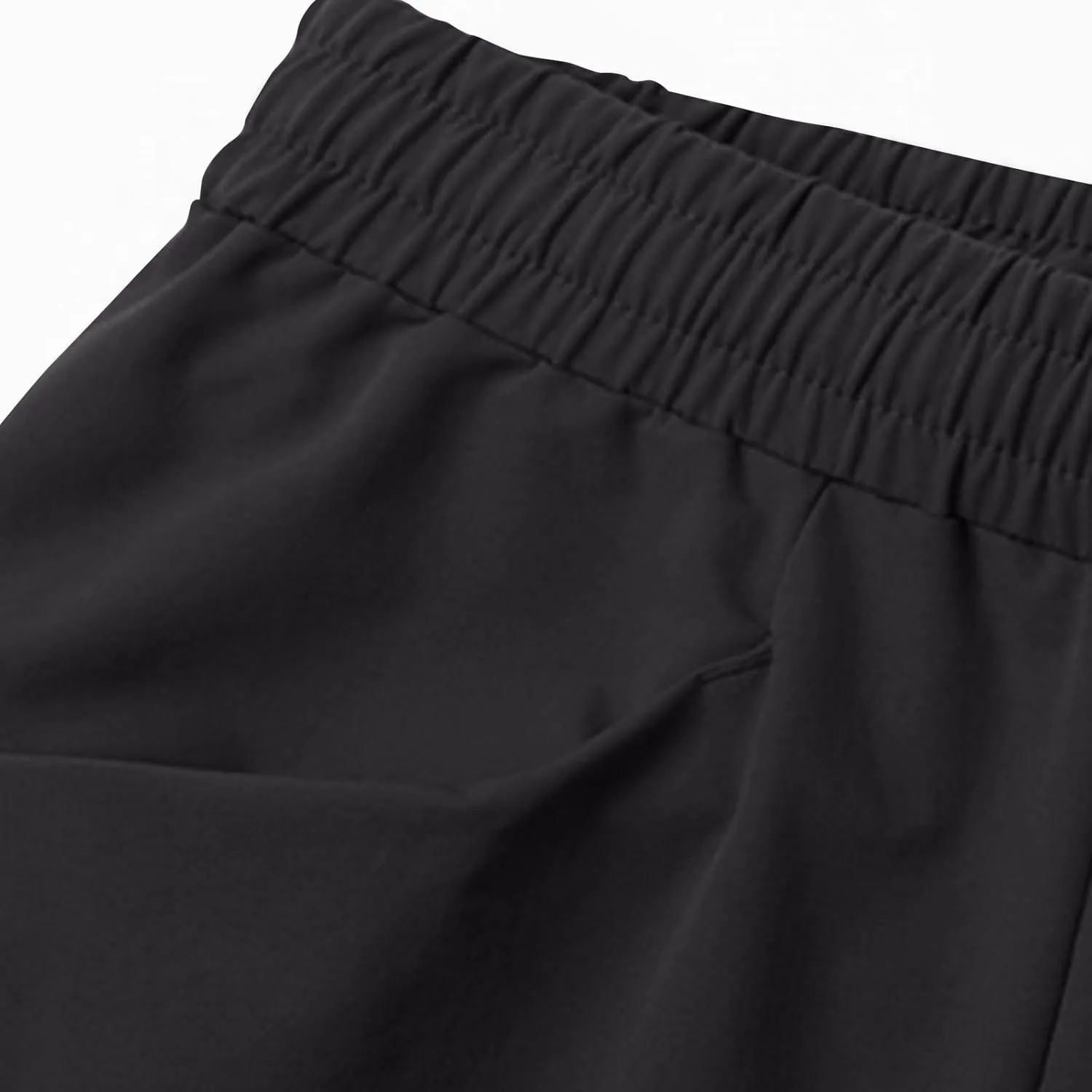 Men's Casual Pants Comfy Slim Fit Bottoms Stretch Fabric Lightweight Style Daily Outdoor Lounge Comfort