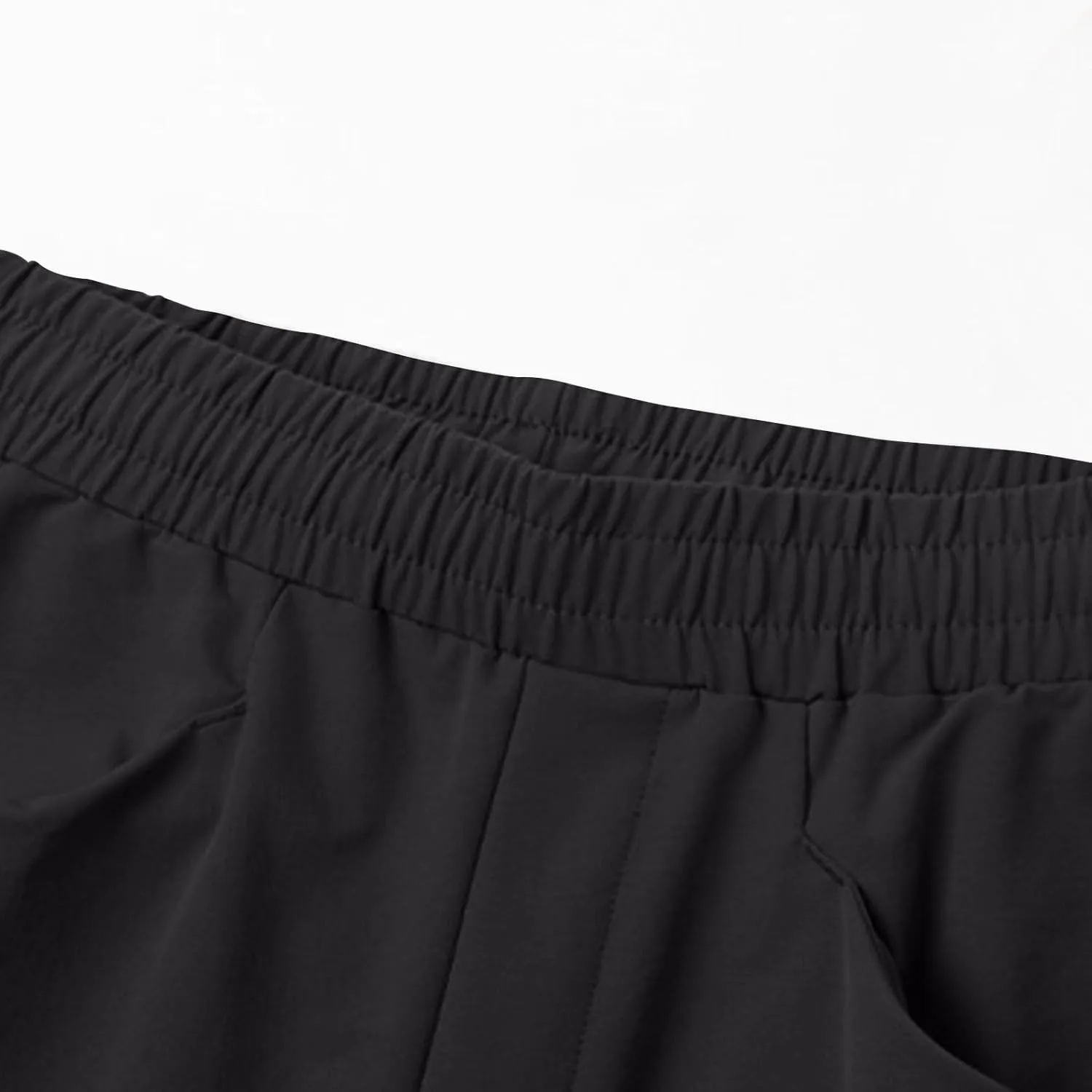 Men's Casual Pants Comfy Slim Fit Bottoms Stretch Fabric Lightweight Style Daily Outdoor Lounge Comfort