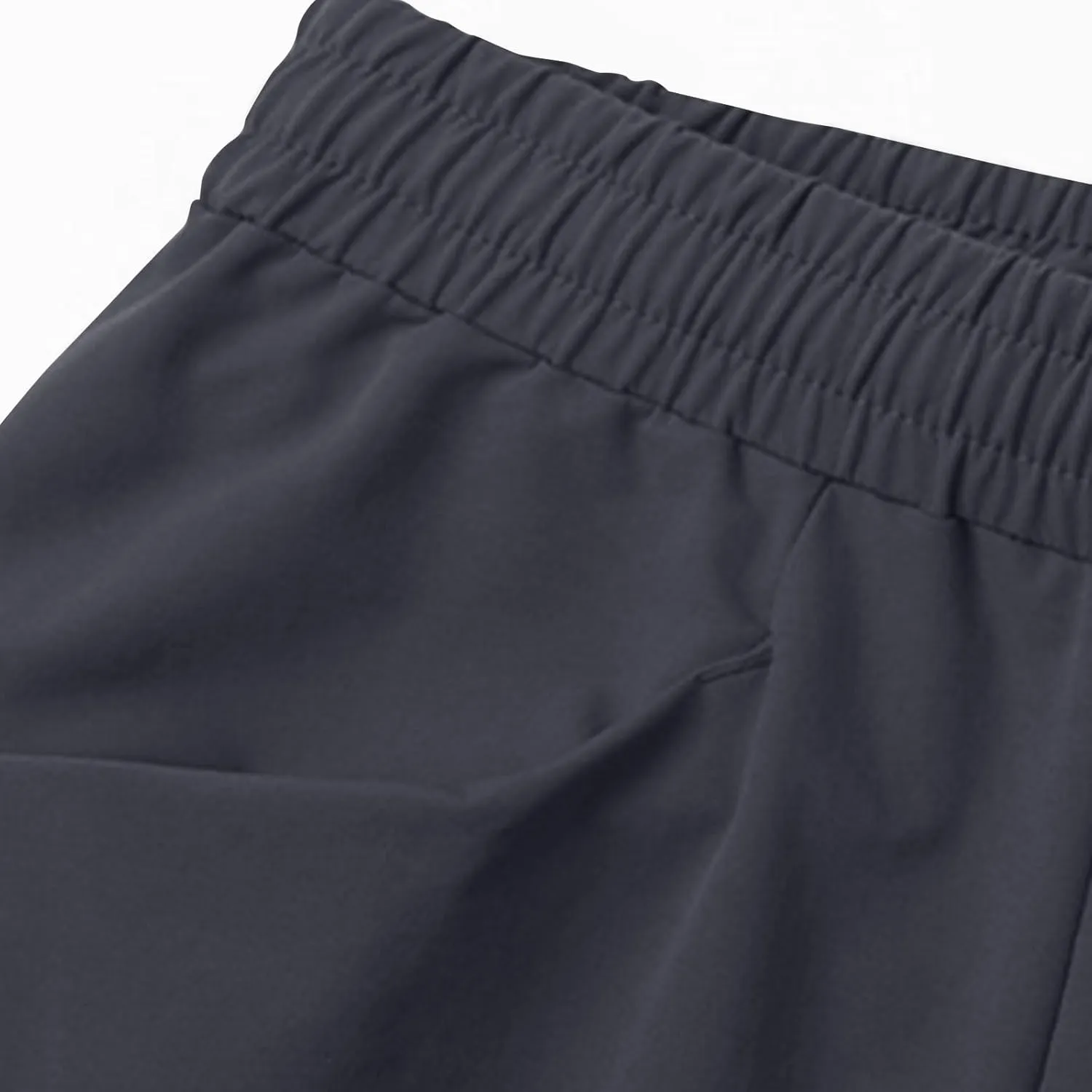 Men's Casual Pants Comfy Slim Fit Bottoms Stretch Fabric Lightweight Style Daily Outdoor Lounge Comfort