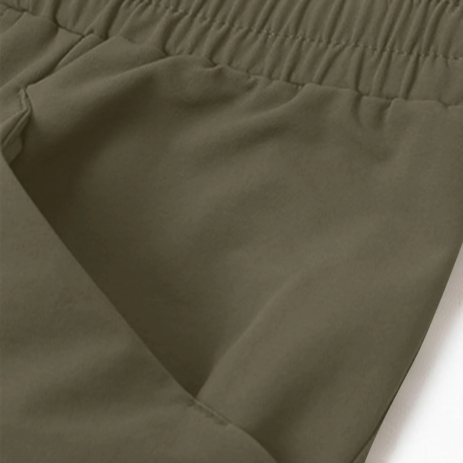 Men's Casual Pants Comfy Slim Fit Bottoms Stretch Fabric Lightweight Style Daily Outdoor Lounge Comfort