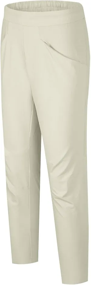 Men's Casual Pants Comfy Slim Fit Bottoms Stretch Fabric Lightweight Style Daily Outdoor Lounge Comfort