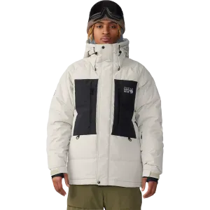 Men's First Tracks Down Jacket