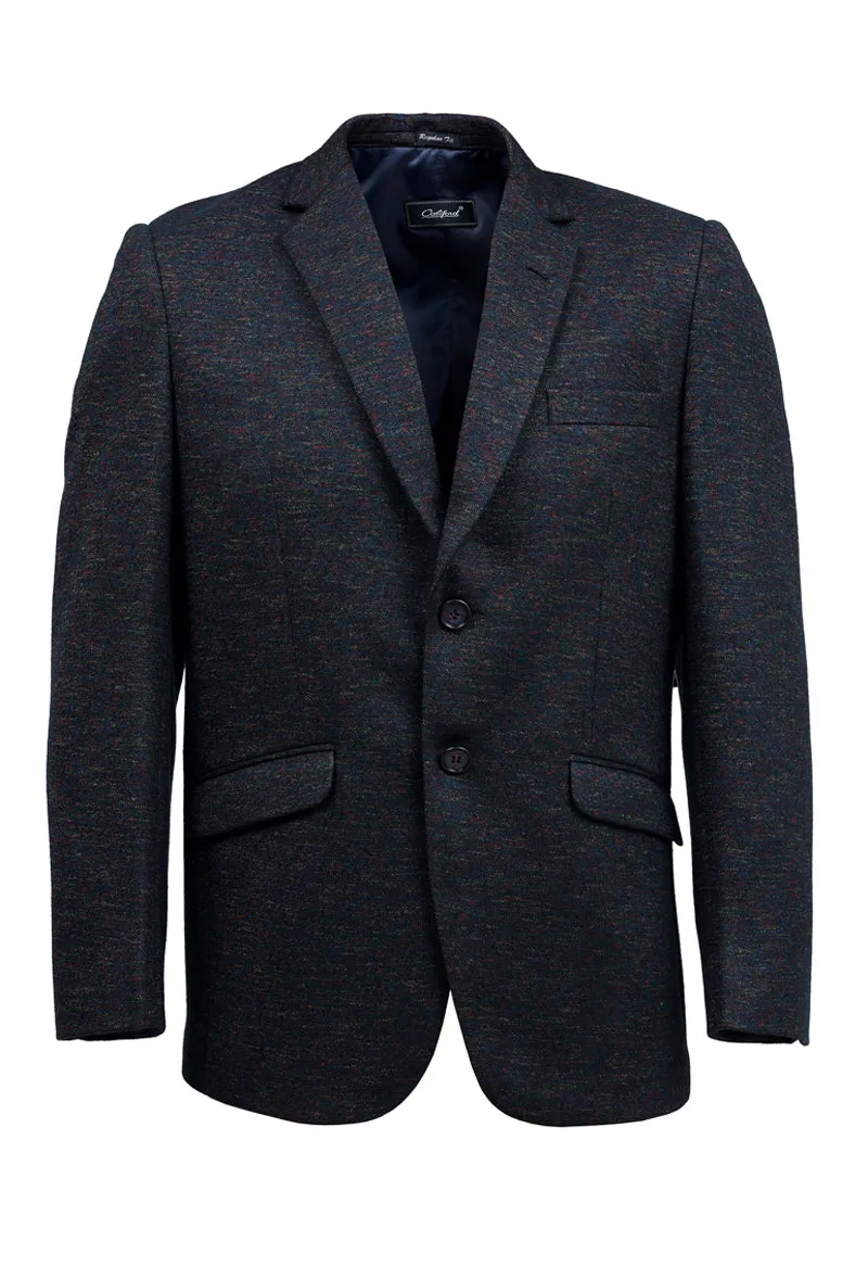 Microfancy wool blazer - wblz 07
