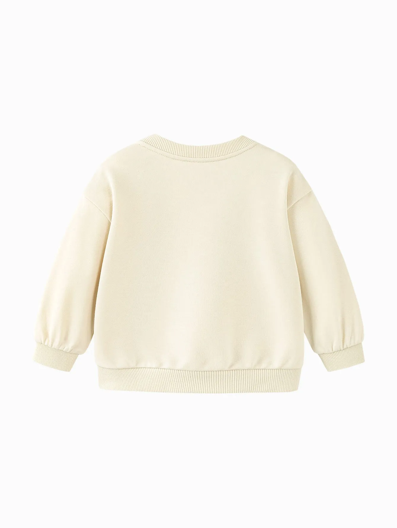 minibala Baby Unisex Soft and comfortable long-sleeved top new arrival in spring