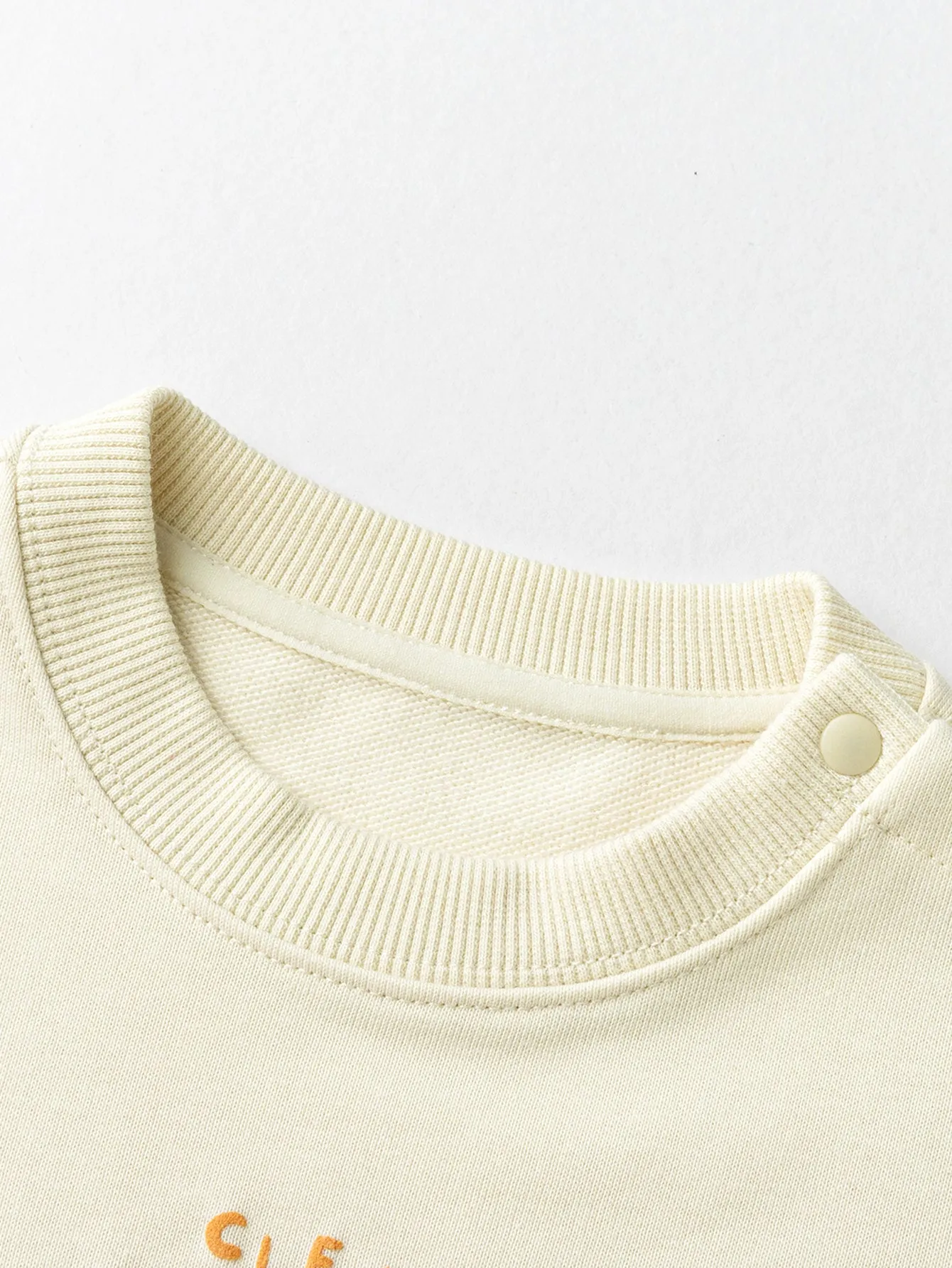 minibala Baby Unisex Soft and comfortable long-sleeved top new arrival in spring