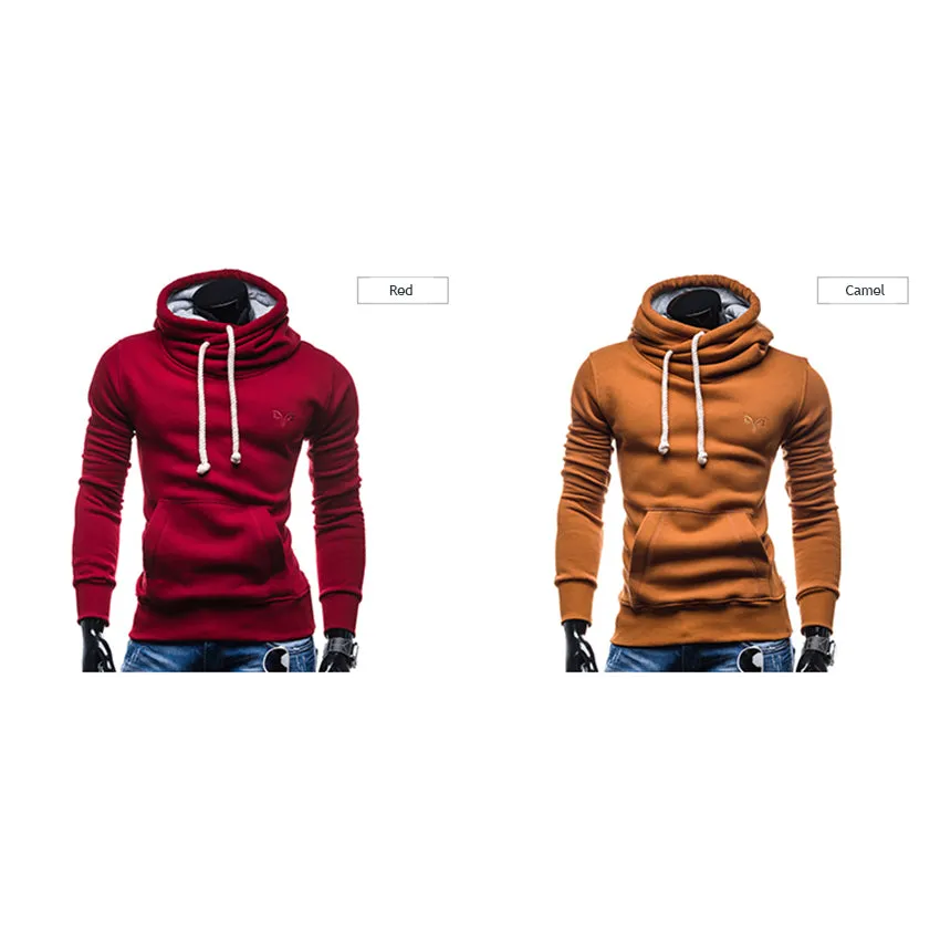 Multi-Color Unisex hoodie