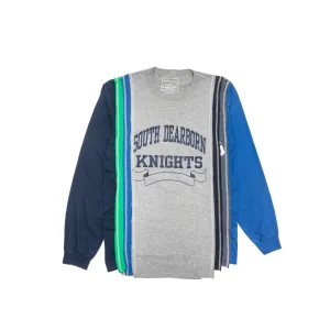 Needles Mens 7 Cuts LS Tee