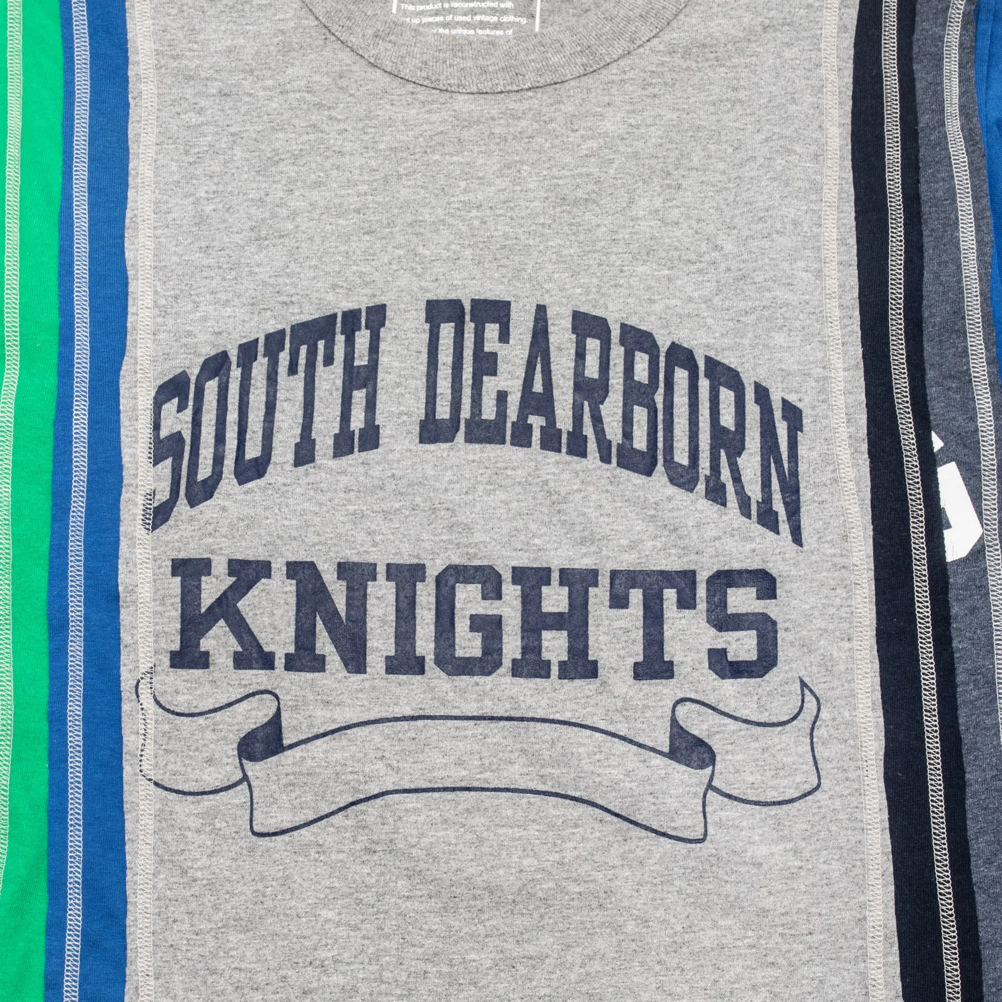 Needles Mens 7 Cuts LS Tee