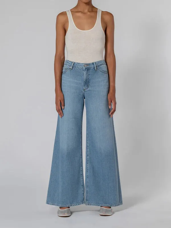 NOBODY DENIM - Carly Jean SOFT INDIGO