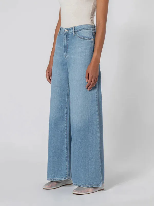 NOBODY DENIM - Carly Jean SOFT INDIGO