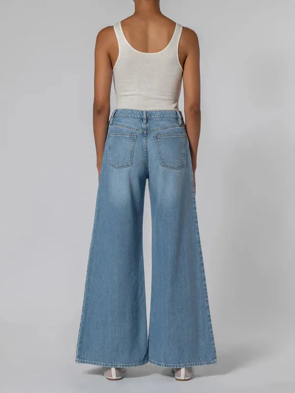 NOBODY DENIM - Carly Jean SOFT INDIGO