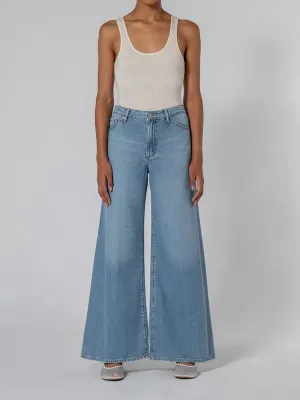 NOBODY DENIM - Carly Jean SOFT INDIGO