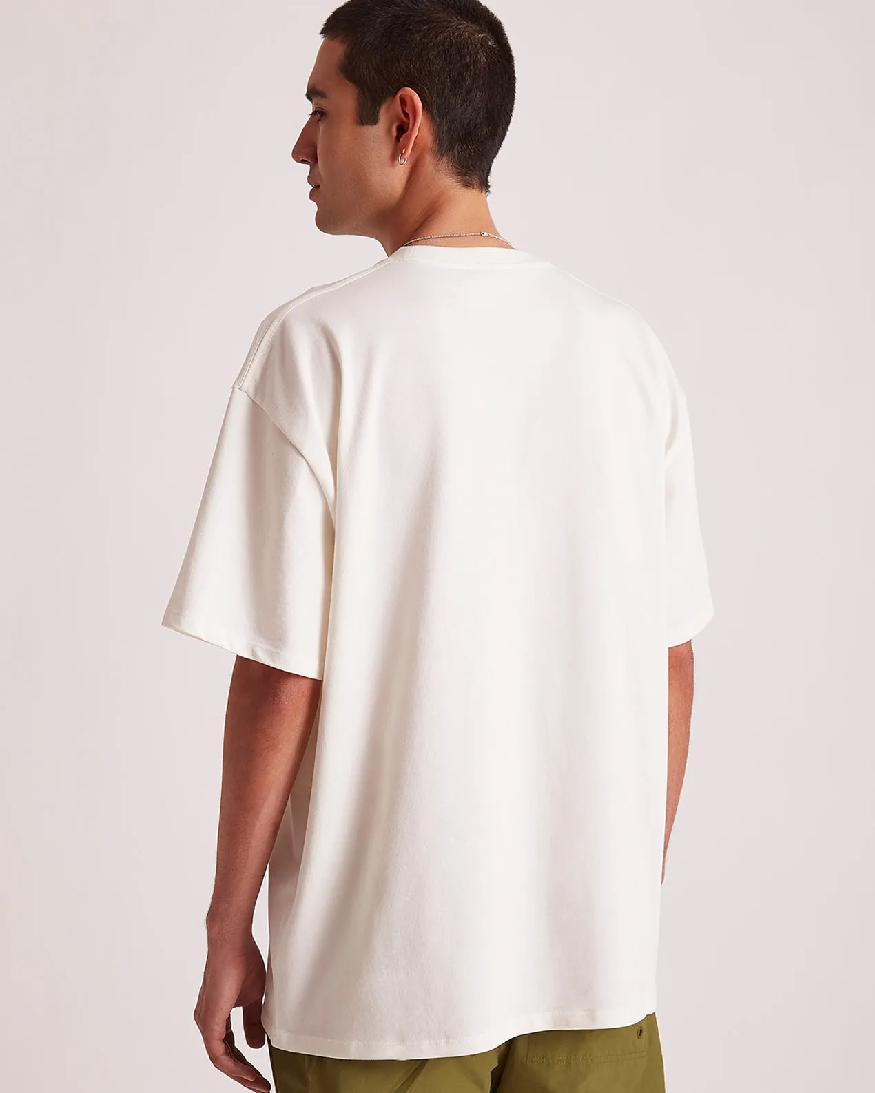 Old Beach Relaxed SS Tee