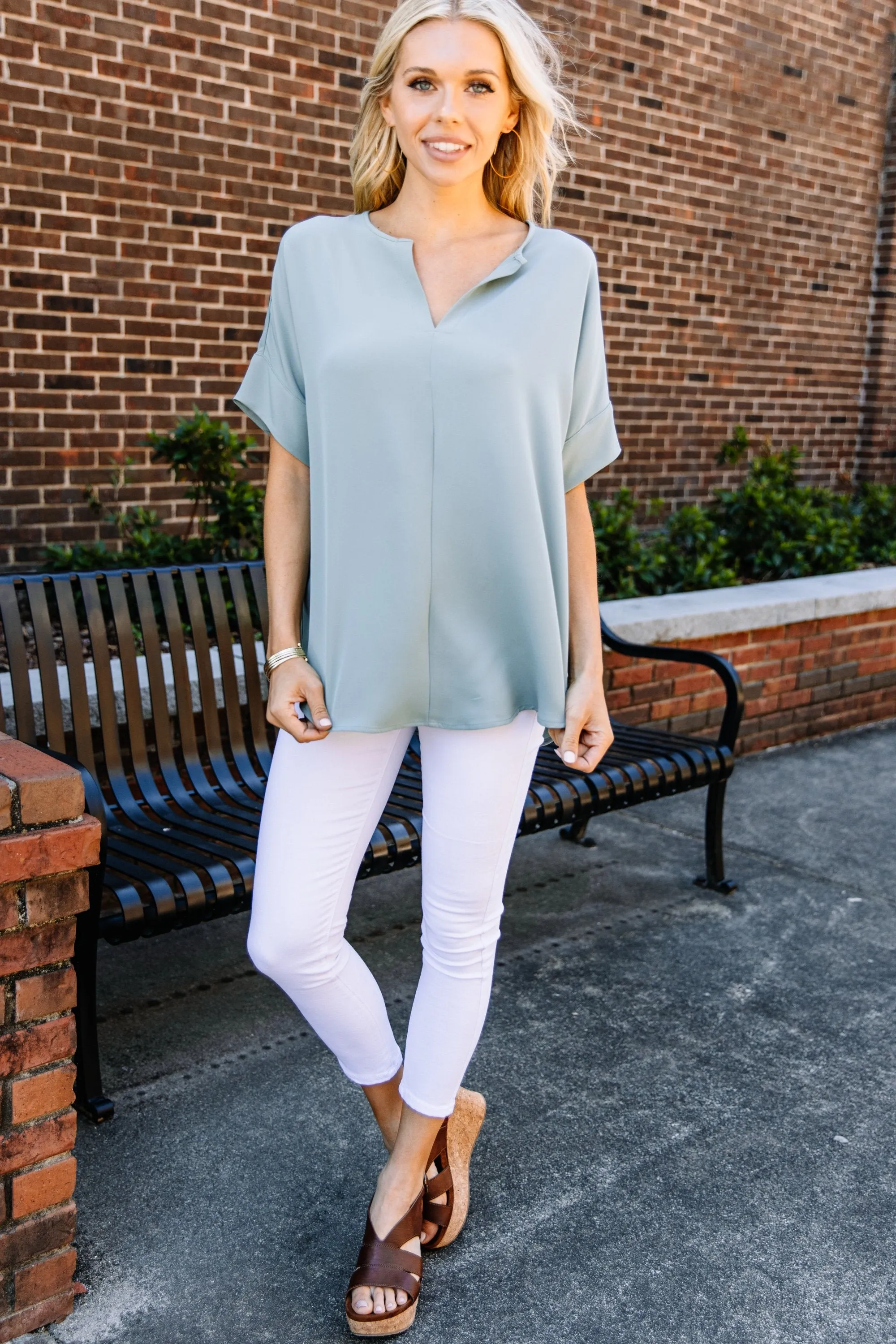 On the Road Classic Cream White Skinny Jeans