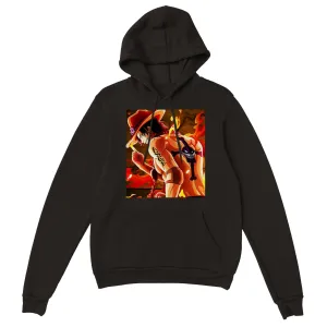 One Piece | Ace | Anime Hoodie (Unisex)