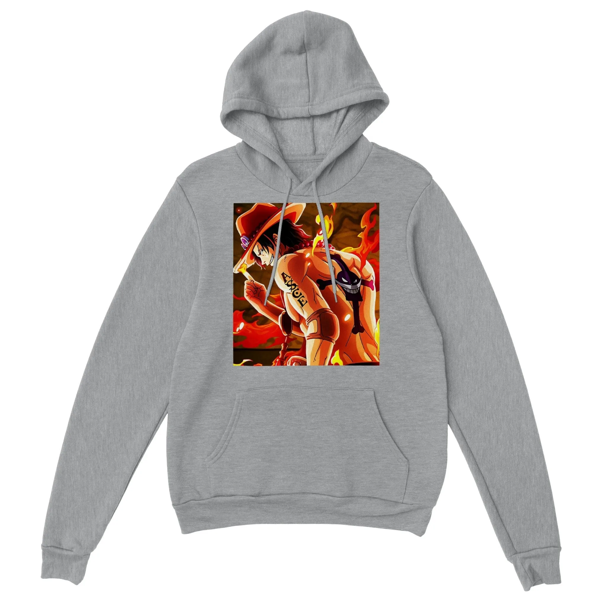 One Piece | Ace | Anime Hoodie (Unisex)