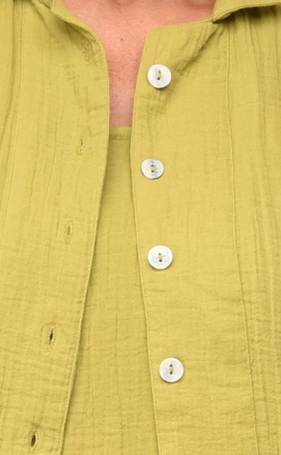 Parker Womens Jacket Top in Sweet Pea
