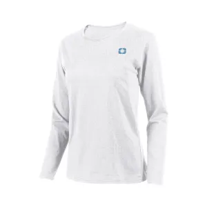 Polaris Women's Adventure Long-Sleeve T-Shirt White