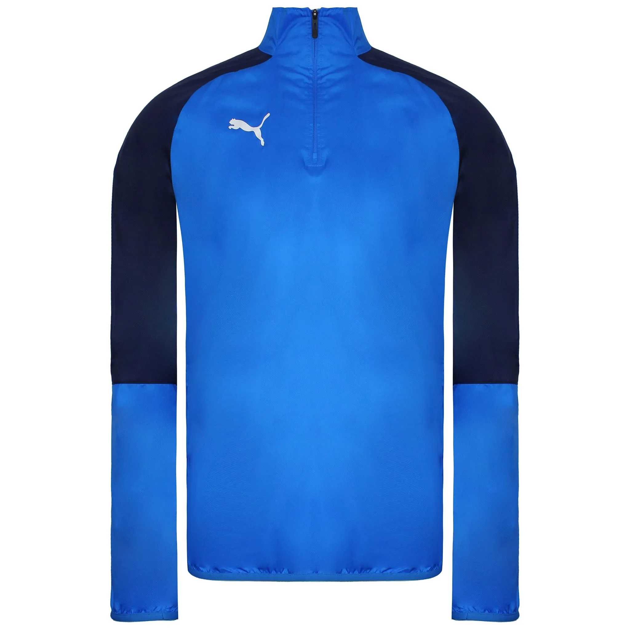 Puma WindCell Mens Blue Track Jacket