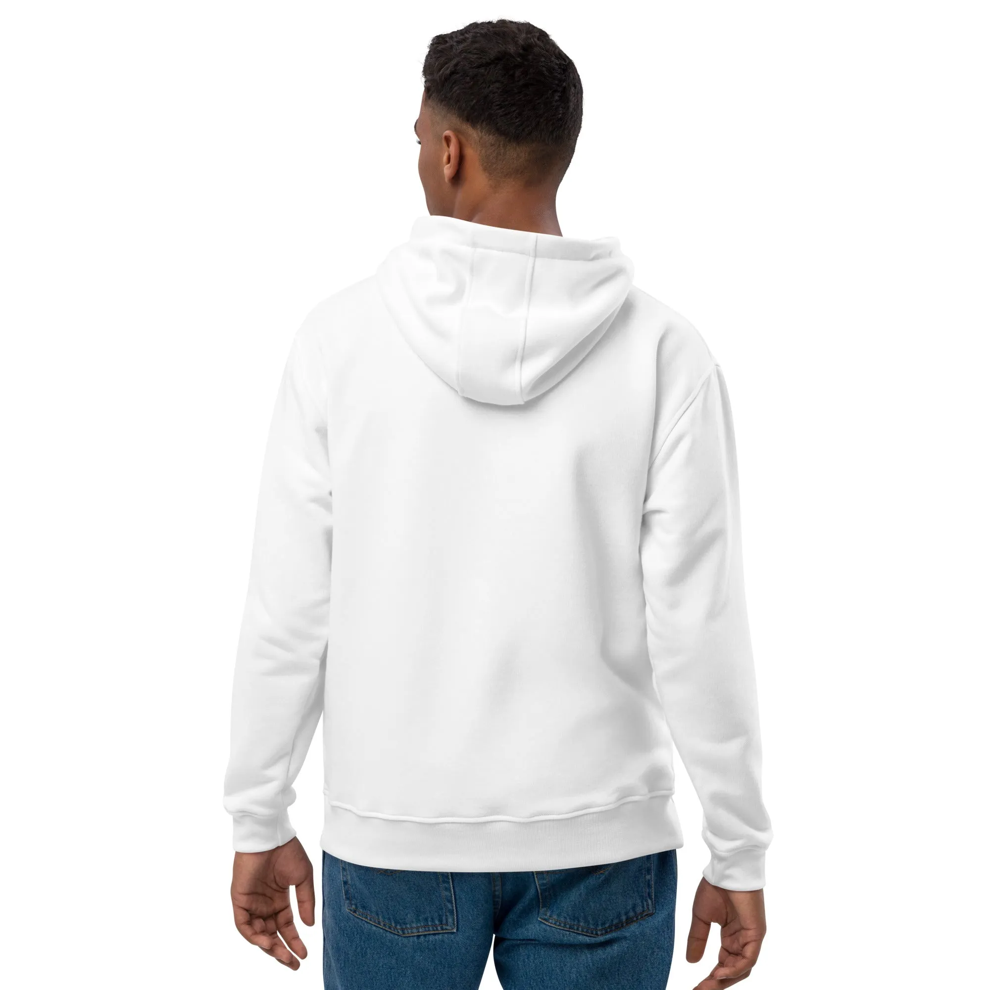 Put It All On God Premium eco hoodie