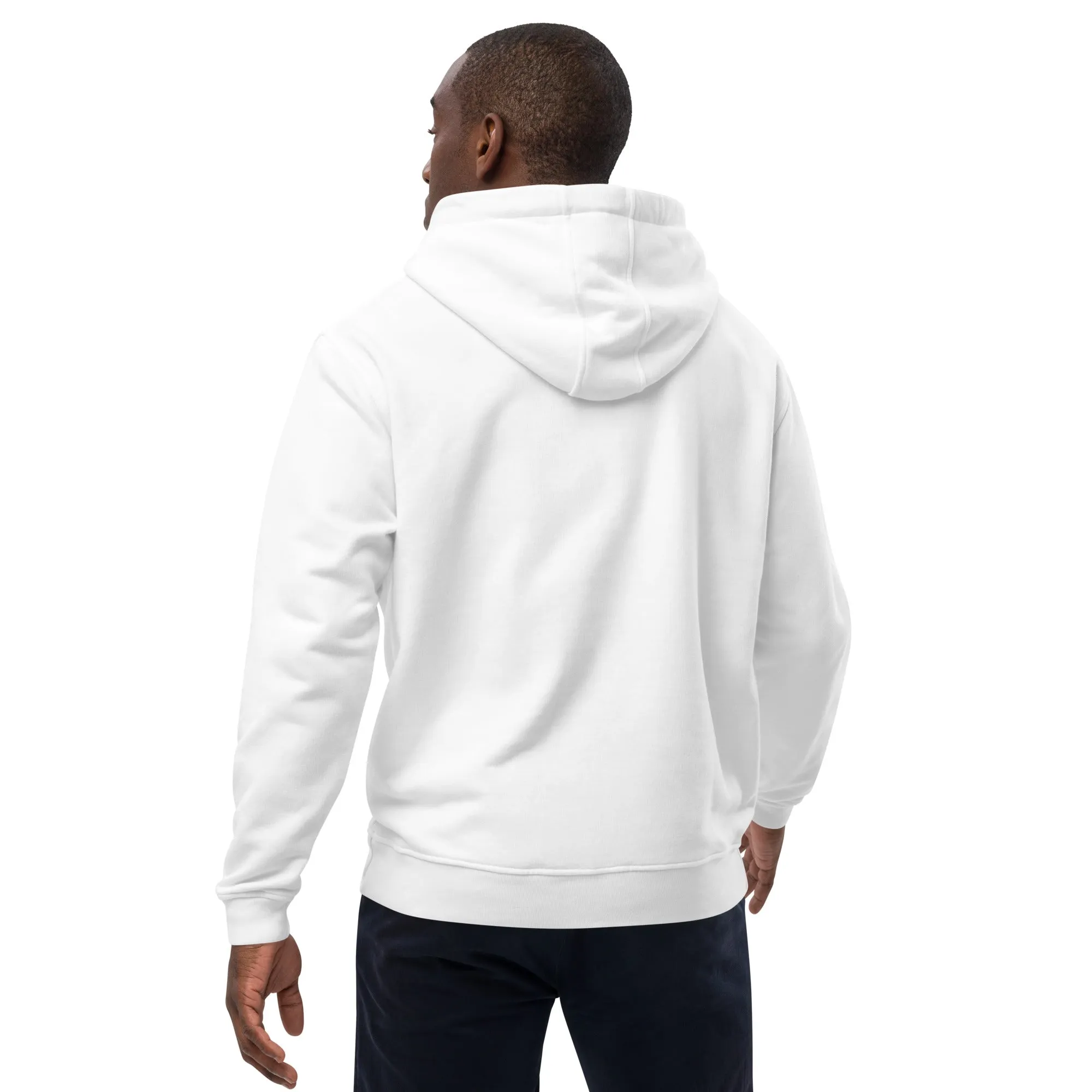 Put It All On God Premium eco hoodie
