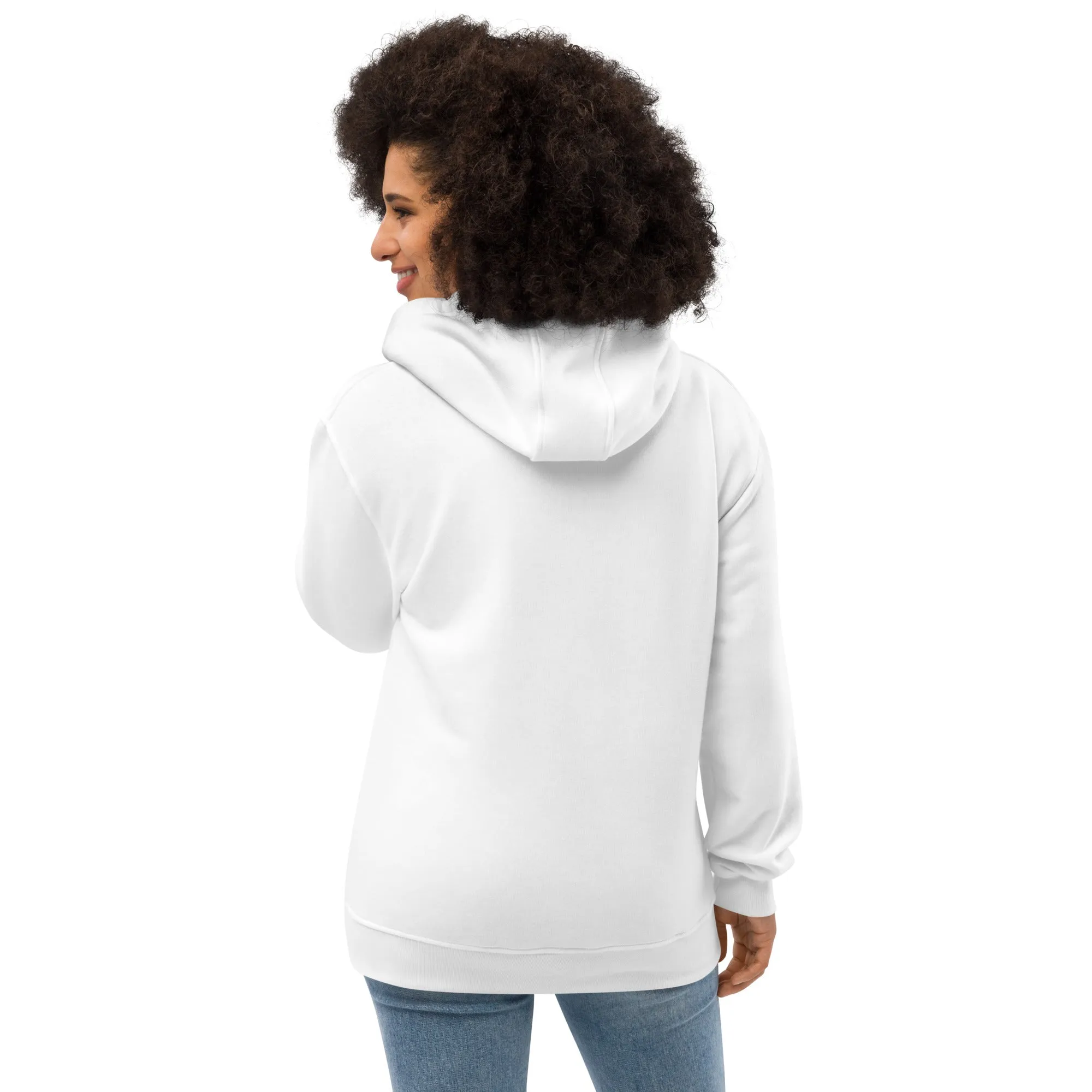 Put It All On God Premium eco hoodie